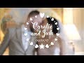 Coralie and Josh Highlight Video