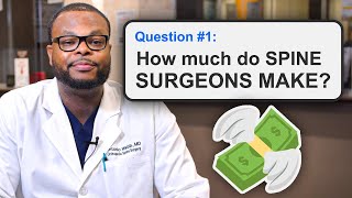 4 Questions with a Spine Surgeon...