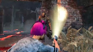 how survivors feel when they click at the exit gates