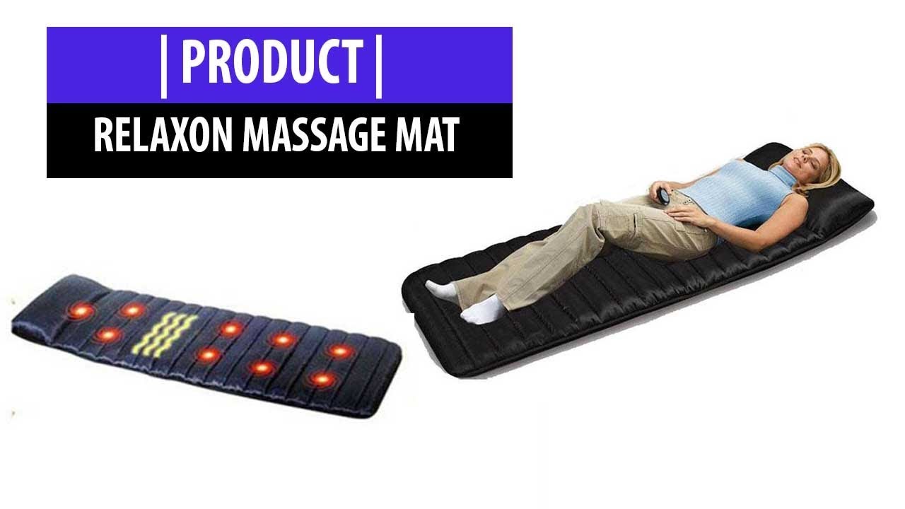 Relax On Massage Mat Youtube