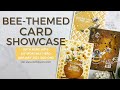 Bee-Themed Card Showcase (Hero Arts My Monthly Hero)