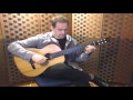 Besame Mucho - Acoustic Guitar cover