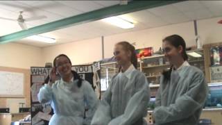 Class Movie   Microbiology Challenge