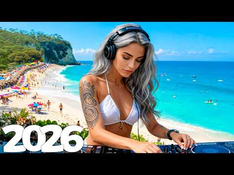 Best Tropical Deep House 2026 🌊 Summer Vibes & Chillout Vocal Mix | Deep Diamond #07