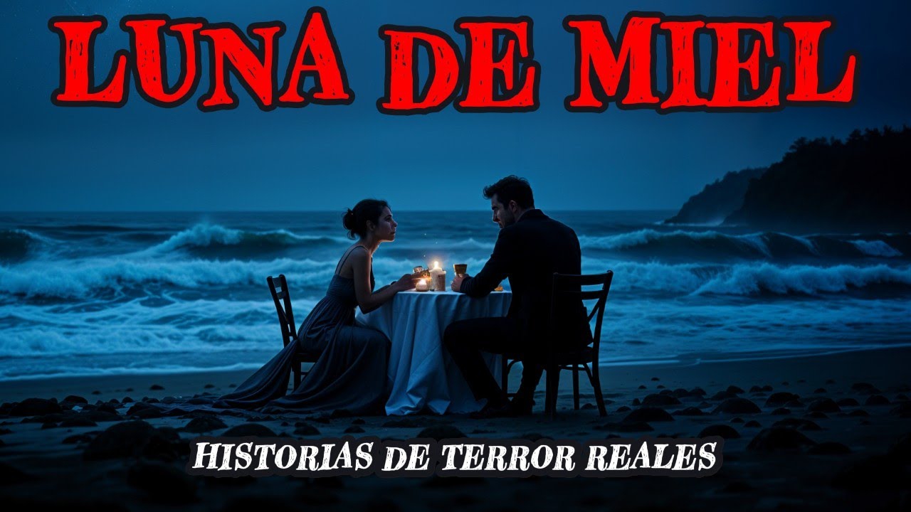 10 HISTORIAS de TERROR de LUNA DE MIEL