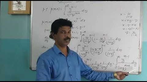BETA AND GAMMA FUNCTION [ FOR BSC/B.TECH/UPSC/IIT/JAM/GATE/CSIR NET]■●■ PART 2