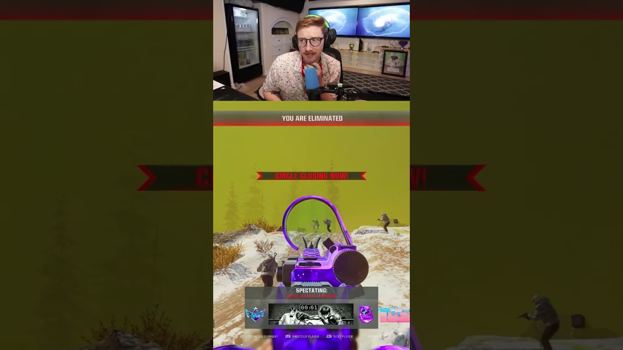 The State of Ranked Warzone