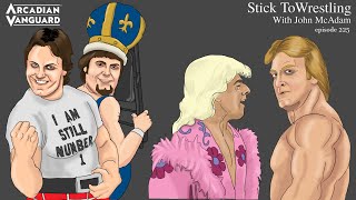 Stick To Wrestling with John McAdam - Episode 225: The Final Autumn Of Greatness