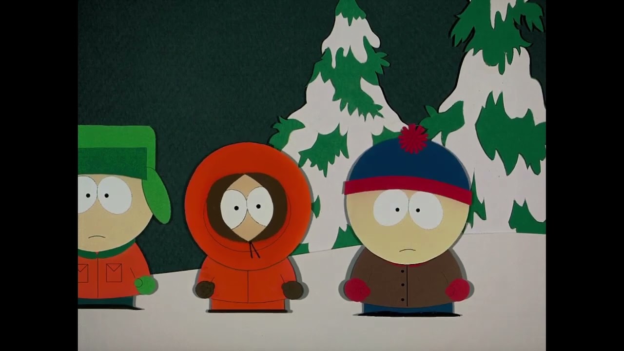 South park Erste Staffel, Erste Folge YouTube South park Erste Staffel, Erste Folge YouTube