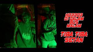 TIBA-TIBA SETAN🔴 KOMEDI HORROR  ALOY🇮🇩 #yb #tepe46 #marapthonrezaarap  #fyp #viral