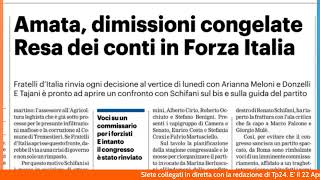 Buongiorno24 del 22 Aprile 2026