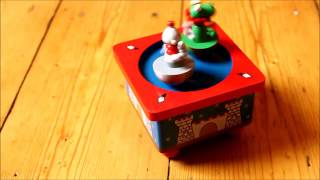 Knight and Dragon Music Box