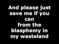 Shinedown - Save Me Lyrics