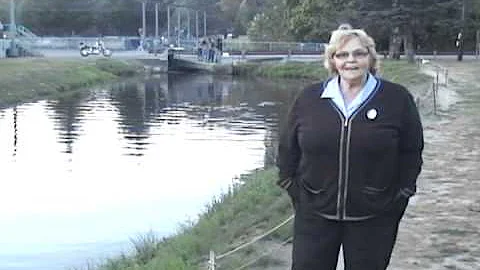 Voights Creek Hatchery with Marilyn Rasmussen