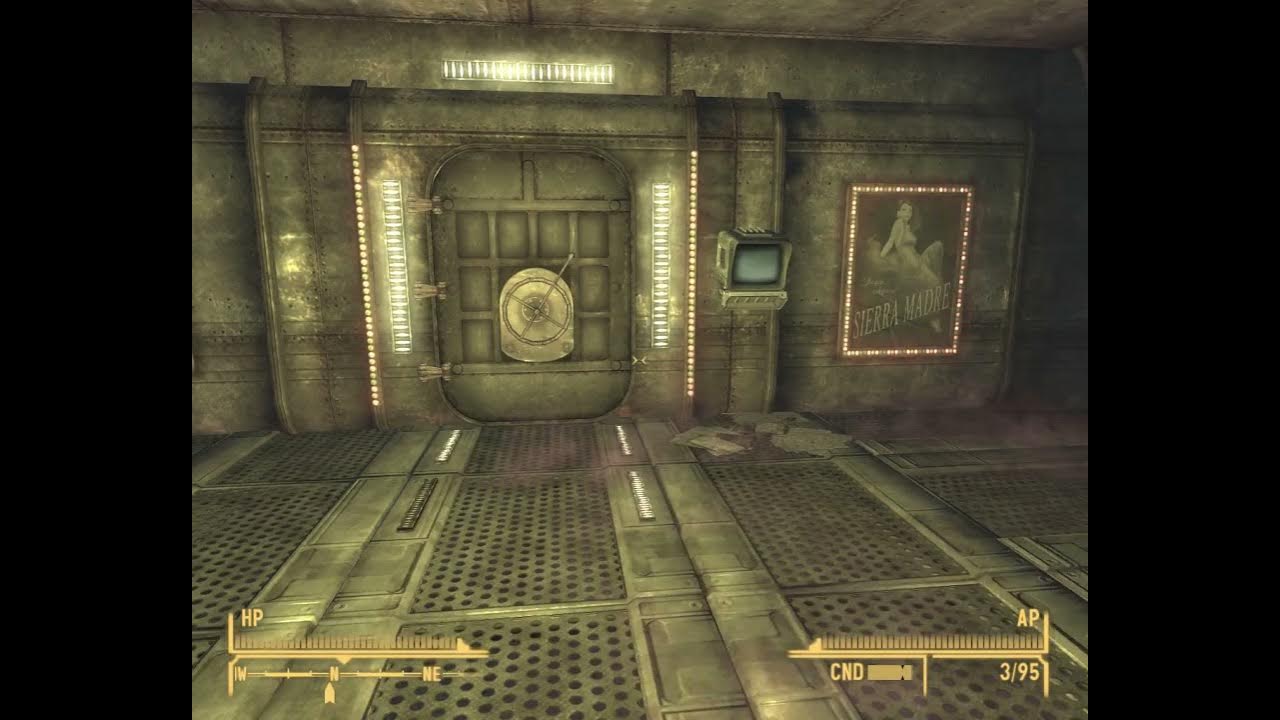 Fallout New Vegas Heist Of The Centuries Fallout New Vegas [100] Heist of the Centuries - YouTube