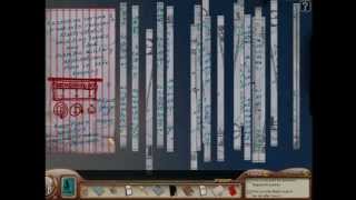 Nancy Drew: The Deadly Device (Part 16): Gray's Shredder Paper