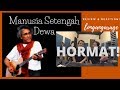 IWAN FALS – MANUSIA SETENGAH DEWA (dgn lirik) (REVIEW & REACTION) #EP106 Season 2