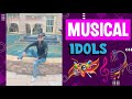 Musical idols with robin singh ep1 vidal singh tribute to mohammed rafi