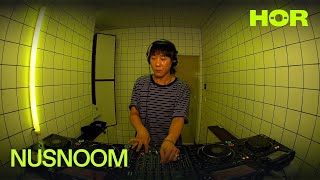 NUSNOOM | HÖR - August 15 / 2025 NUSNOOM | HÖR - August 15 / 2025
