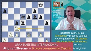 Mundial Nepomniachtchi ⚔️ Ding Liren - partida 7 (GM Miguel Illescas)