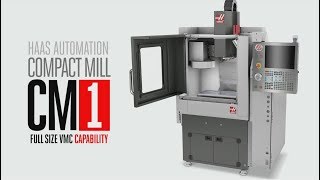 Haas CM-1 Compact Mill and TRT70 Compact Rotary - Haas Automation, Inc. screenshot 2