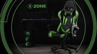 A cadeira gamer dos seus sonhos tem nome: X-Zone CGR-01