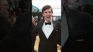 Freddie Highmore Edit (Mem Tiktok) Hd