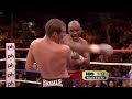 Bernard Hopkins vs Joe Calzaghe || "Battle of the Planet" /// Fight Highlights