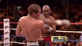 Bernard Hopkins vs Joe Calzaghe || "Battle of the Planet" /// Fight Highlights