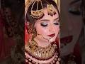 Bridal Glam Step by Step 💄😍#makeup #bridelmakup #makeuptutorial