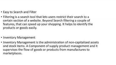 Multi Vendor Marketplace Script | Ecommerce Clone