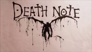 Video thumbnail of "DEATH NOTE OST - Solitude"