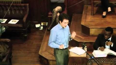 This House Would Rather Dictatorship than Democracy | Emergency Debate | The Cambridge Union