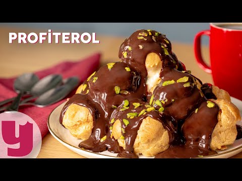 Profiterol Tarifi - Tatlı Tarifleri | Yemek.com