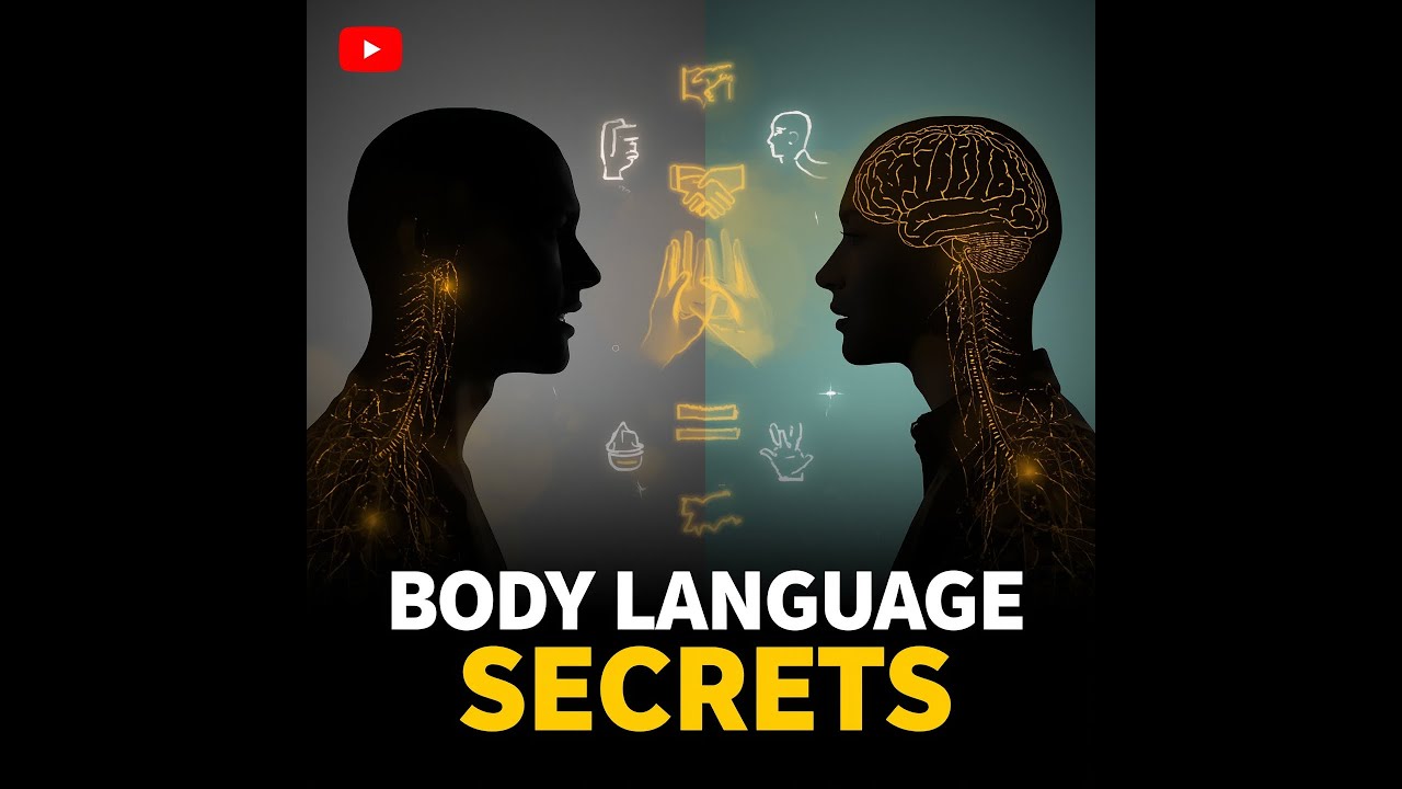 The psychology of body language; what people really say without words