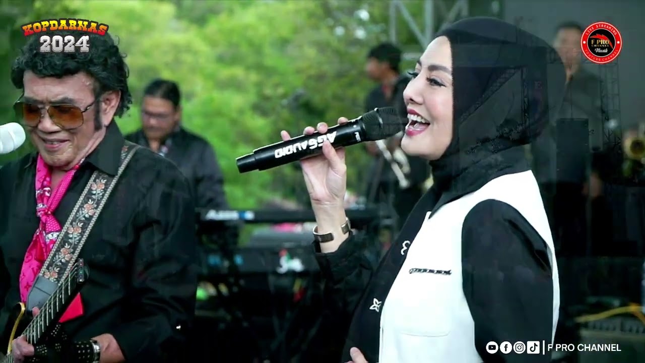 DASI DAN GINCU RHOMA IRAMA FT CICI PARAMIDA KOPDARNAS 2024