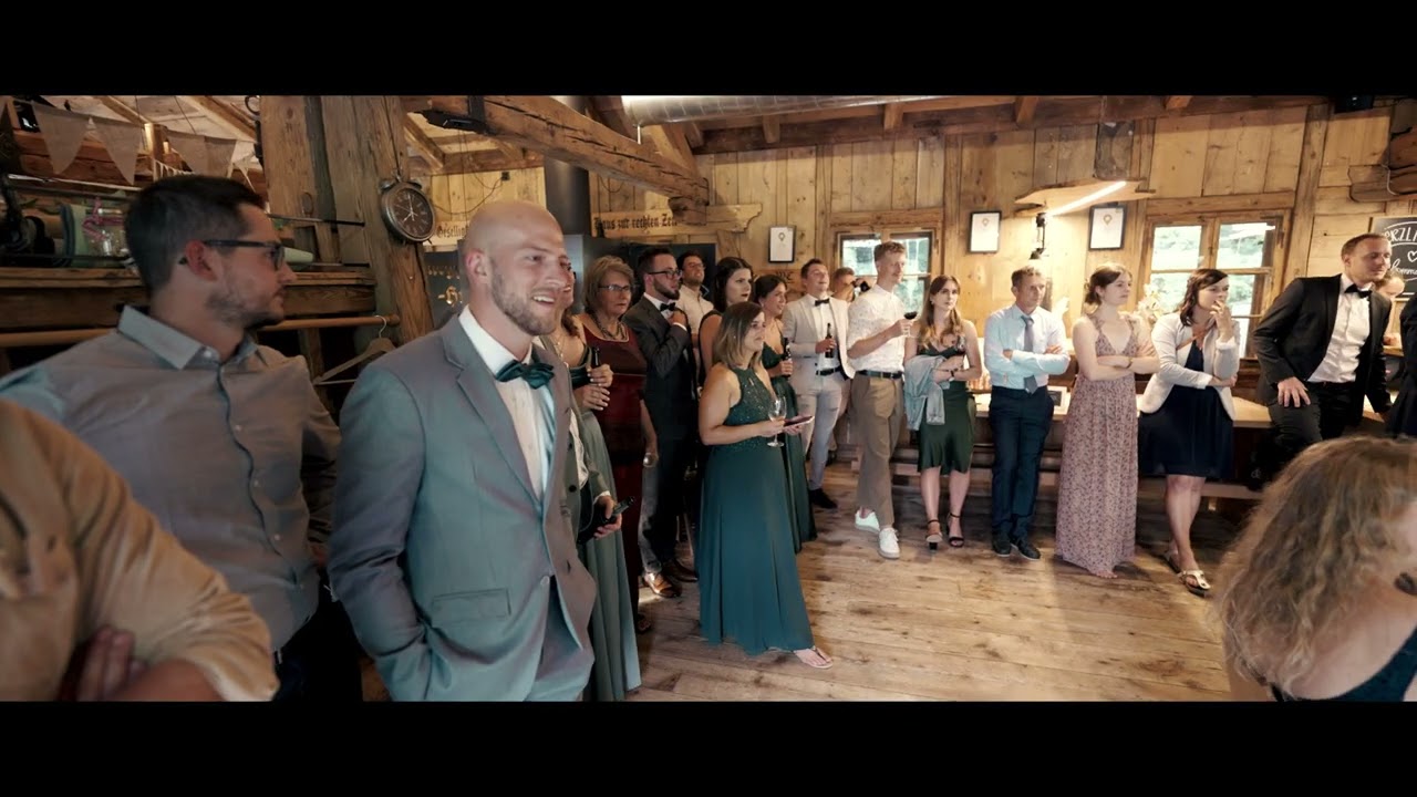 Hochzeitstrailer — Raphael Cyrill Films