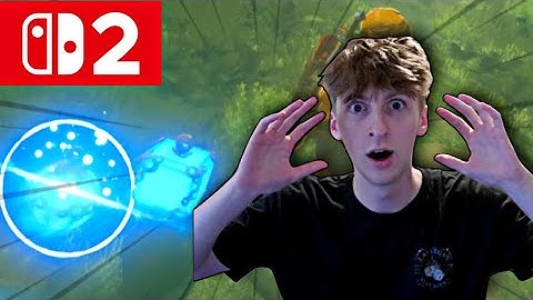 SPEEDRUNNING BOTW ON THE SWITCH 2