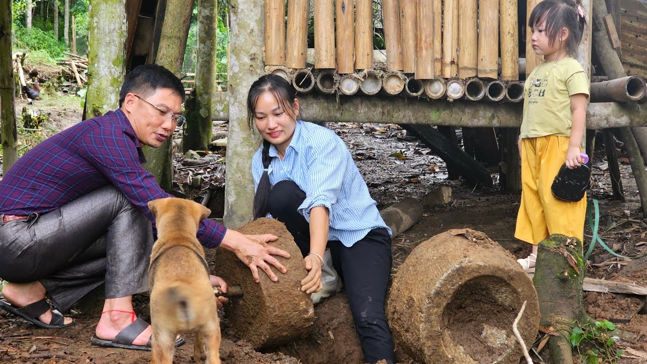 Family Stunned by Antique Discovery Hidden Deep Underground - Is this Antique Still Usable?
