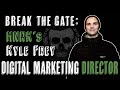 Kyle frey  digital marketing director at mnrk music group