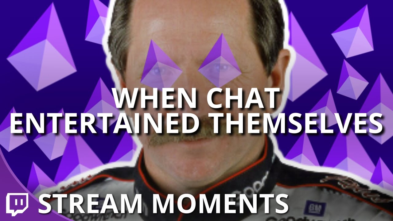 When Chat Entertained Themselves