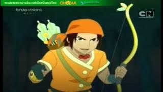 CN Asia:Cartoon Network Pesta Popcorn [Promo]