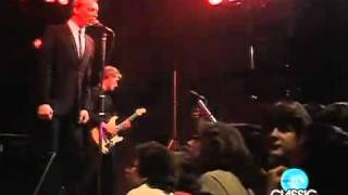 Video thumbnail of "Joe Jackson - One More Time (Live 1980).flv"