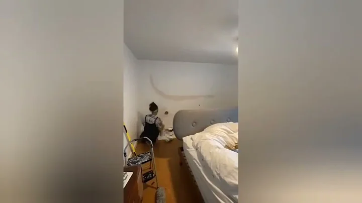 Room transformation tik tok compilation diy room d...