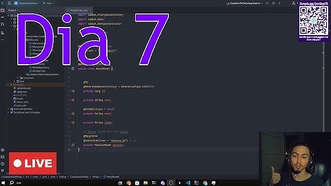Dia 7 até conseguir estágio de programação