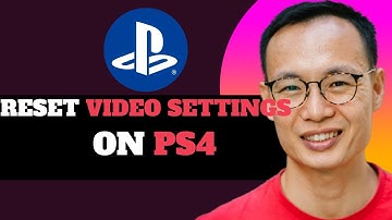 NEW! How to Reset Video Settings on PS4 in 2025!