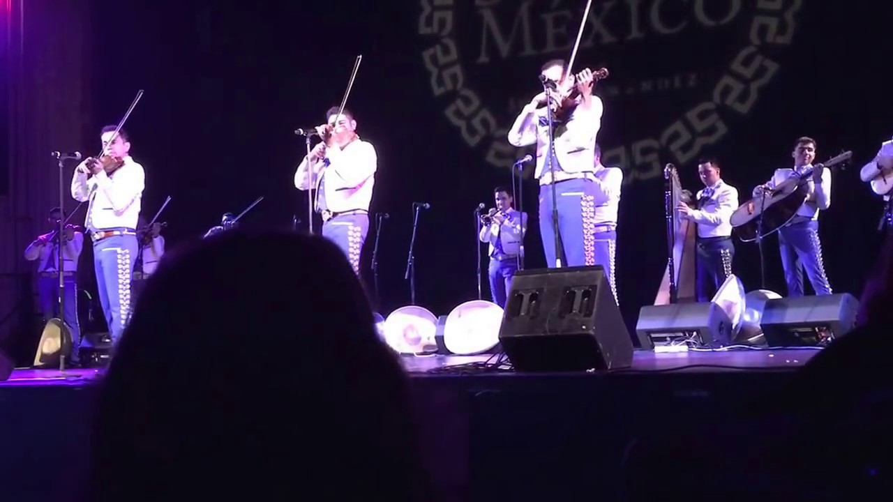 Mariachi Sol de Mexico | Sacramento, CA 2016 - YouTube