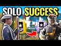 SOLO STRATS | Strong Coastline Attack Guide | Rainbow Six Siege
