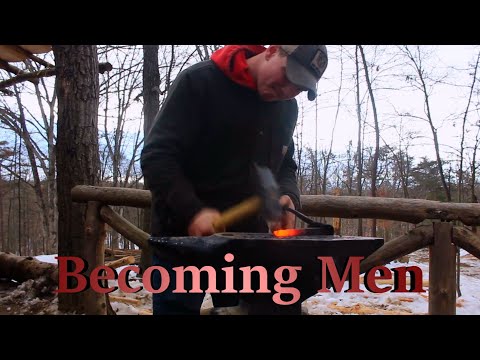 Allegany Boys Camp: Becoming Men