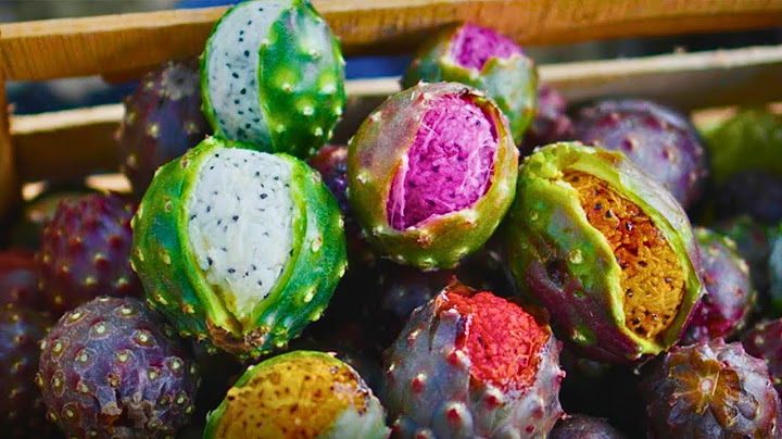 20 EXOTIC FRUITS YOU WON'T BELIEVE EXIST! PT. 2